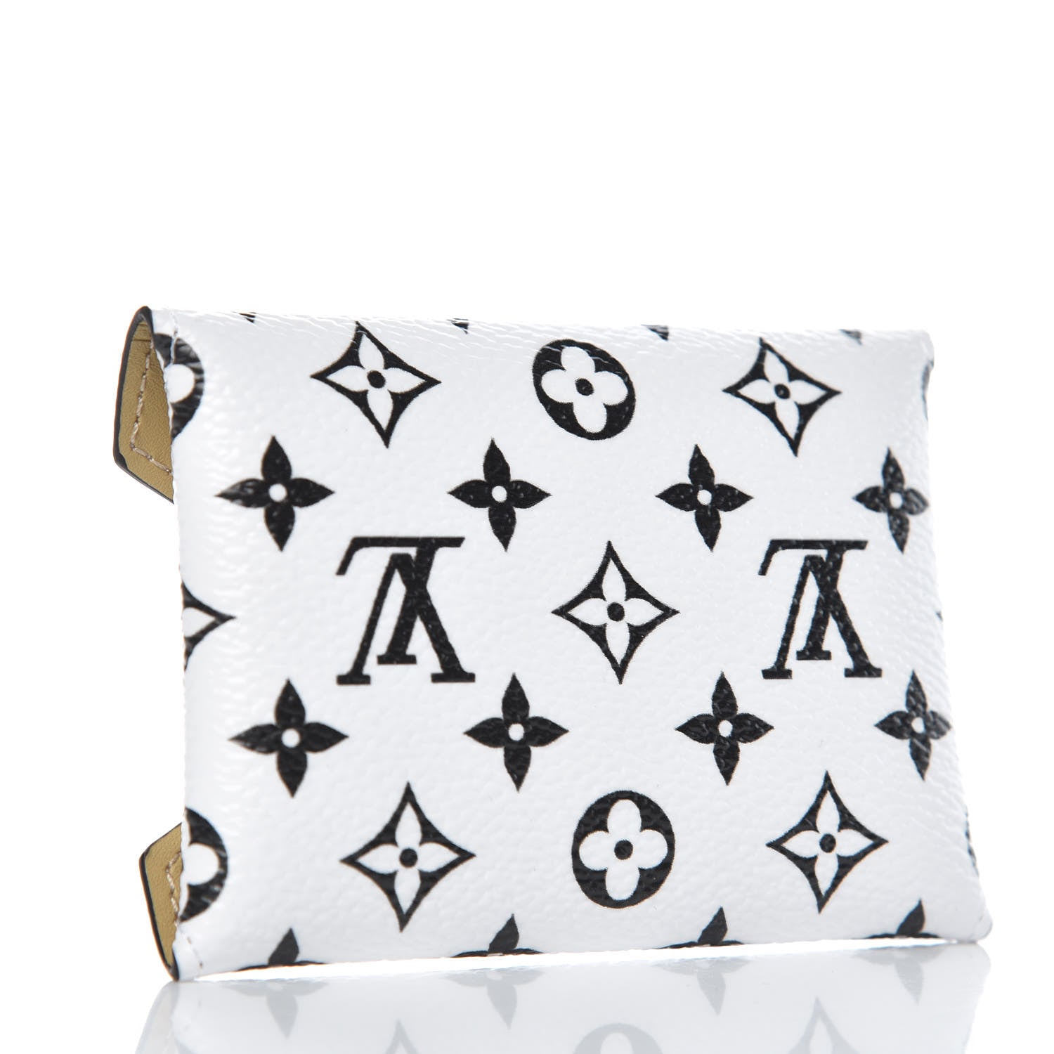 Louis Vuitton Monogram Giant Small Kirigami Pochette Insert White 3 of 6