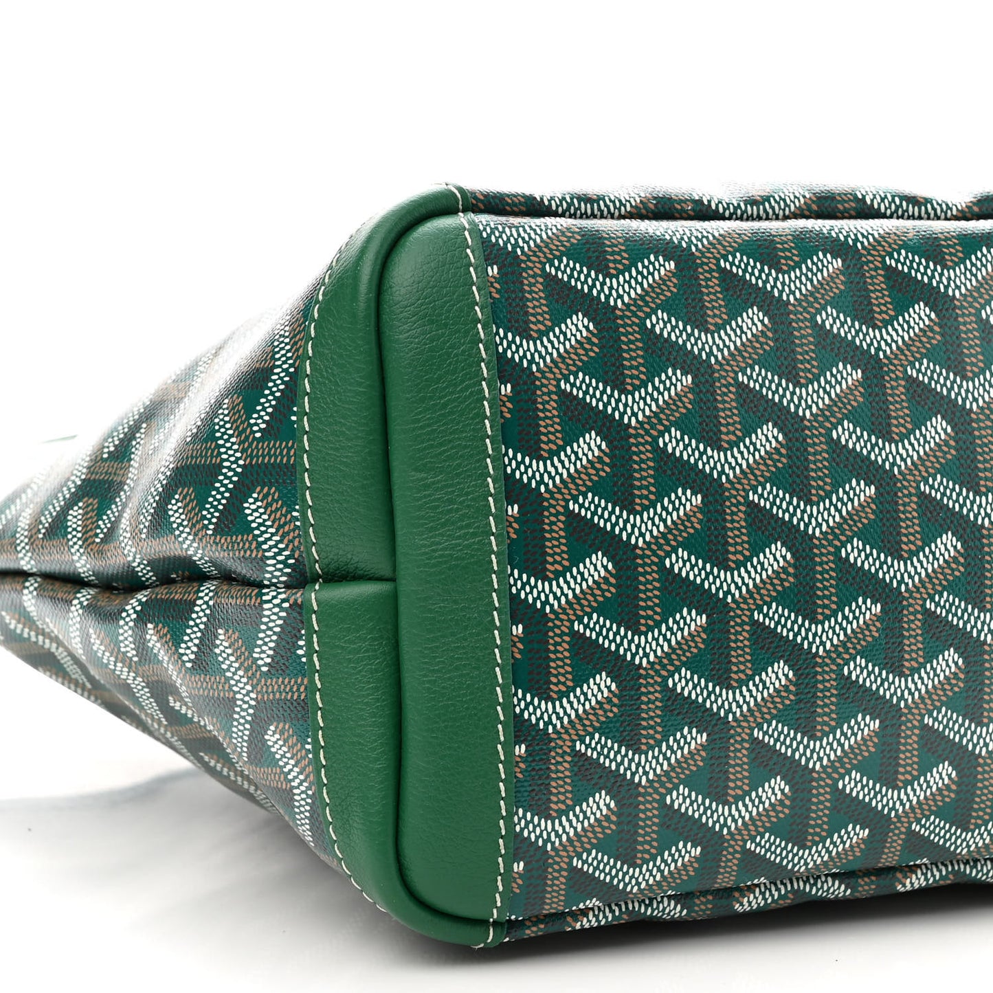 Goyardine Artois PM Green