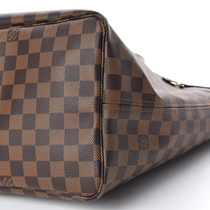 Louis Vuitton Damier Ebene Neo Neverfull GM 12 of 12