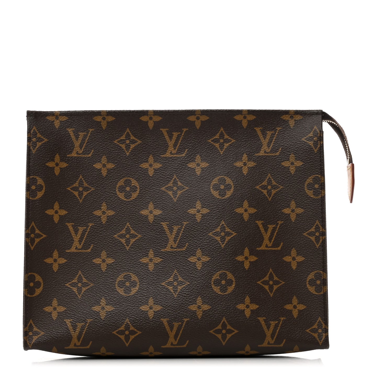 Monogram Toiletry Pouch 26