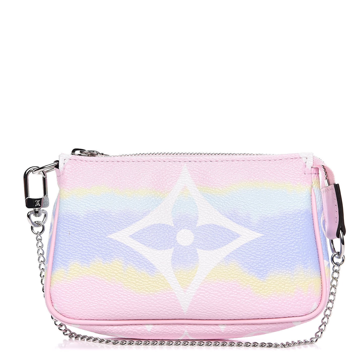 Monogram Escale Mini Pochette Accessories Pastel