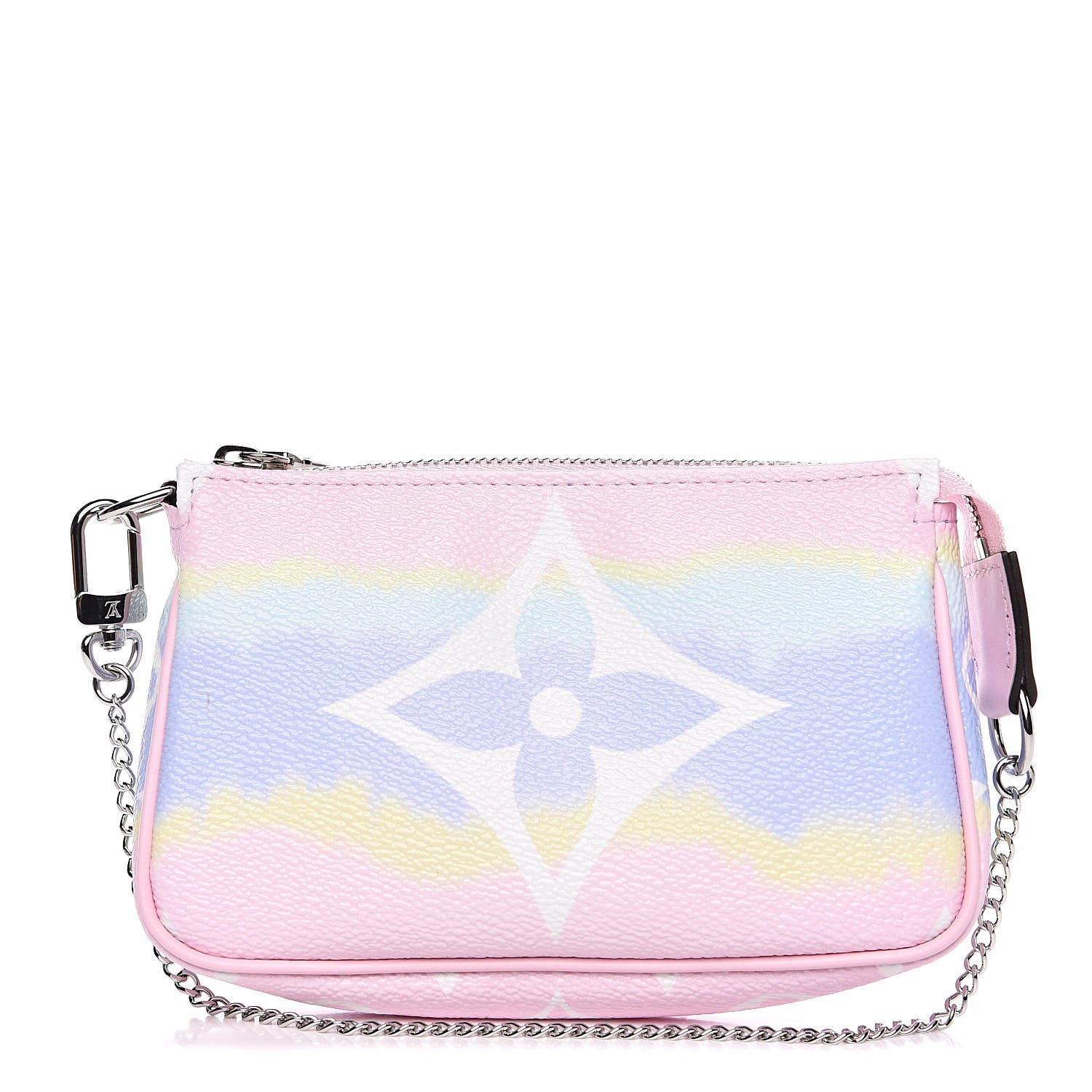 Louis Vuitton Monogram Escale Mini Pochette Accessories Pastel 1 of 8