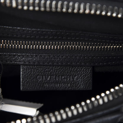 Givenchy Sugar Goatskin Mini Antigona Black 8 of 12
