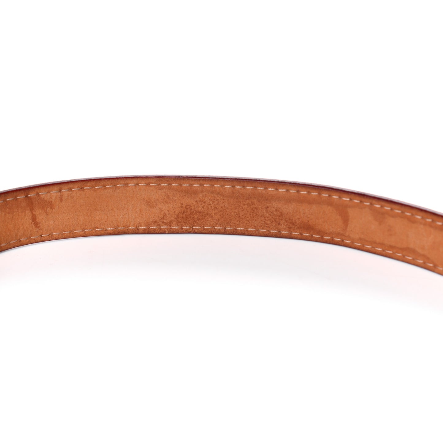 Damier Azur 20mm Belt 80 32