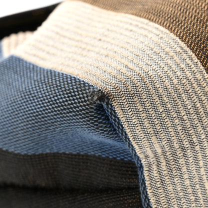 Fendi Pequin Large Chef Shoulder Bag Multicolor 11 of 13