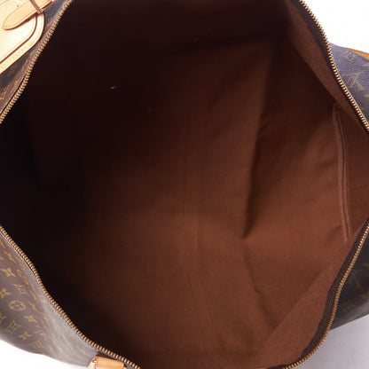 Louis Vuitton Monogram Keepall Bandouliere 60 7 of 10