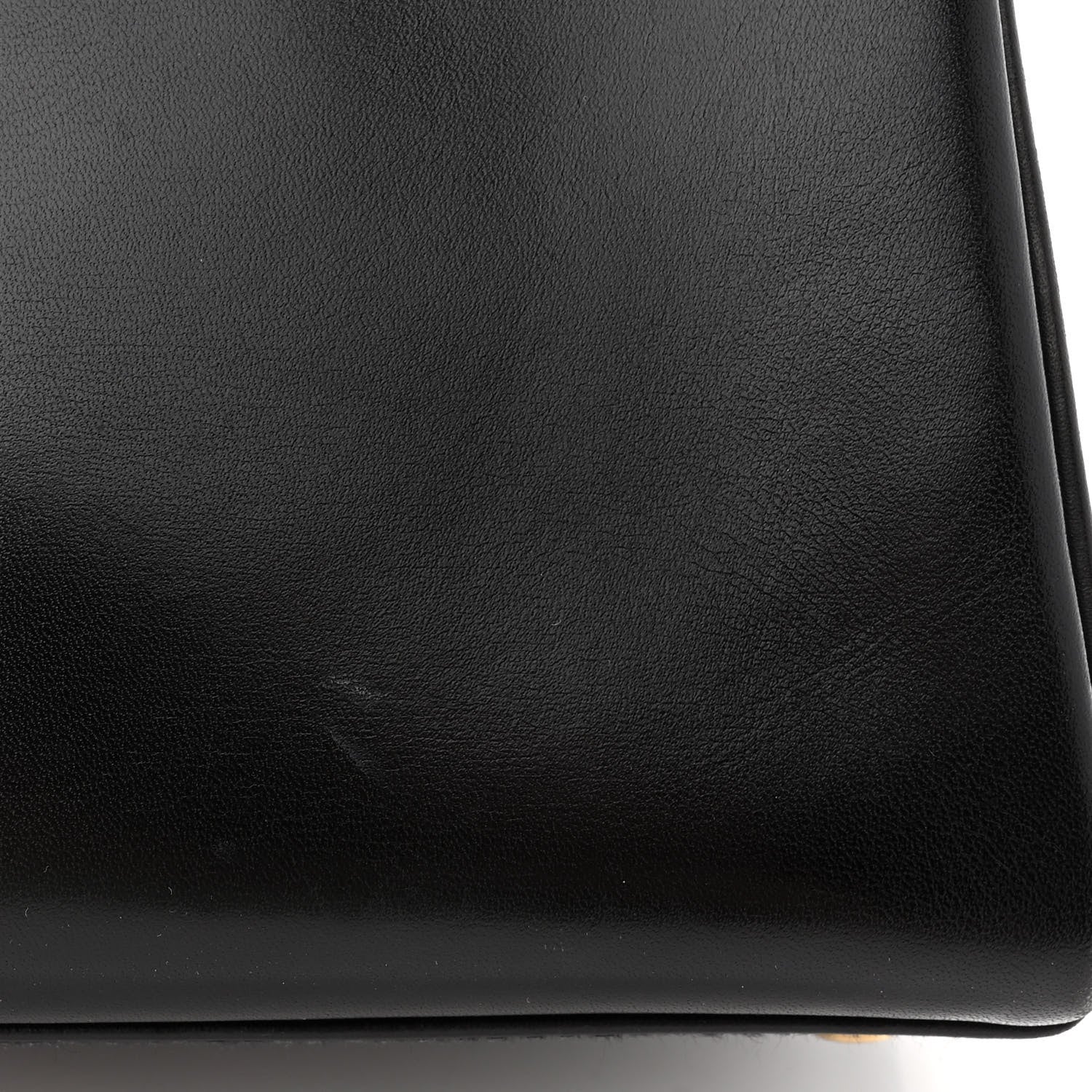 Hermes Box Kelly Retourne 32 Black 13 of 17