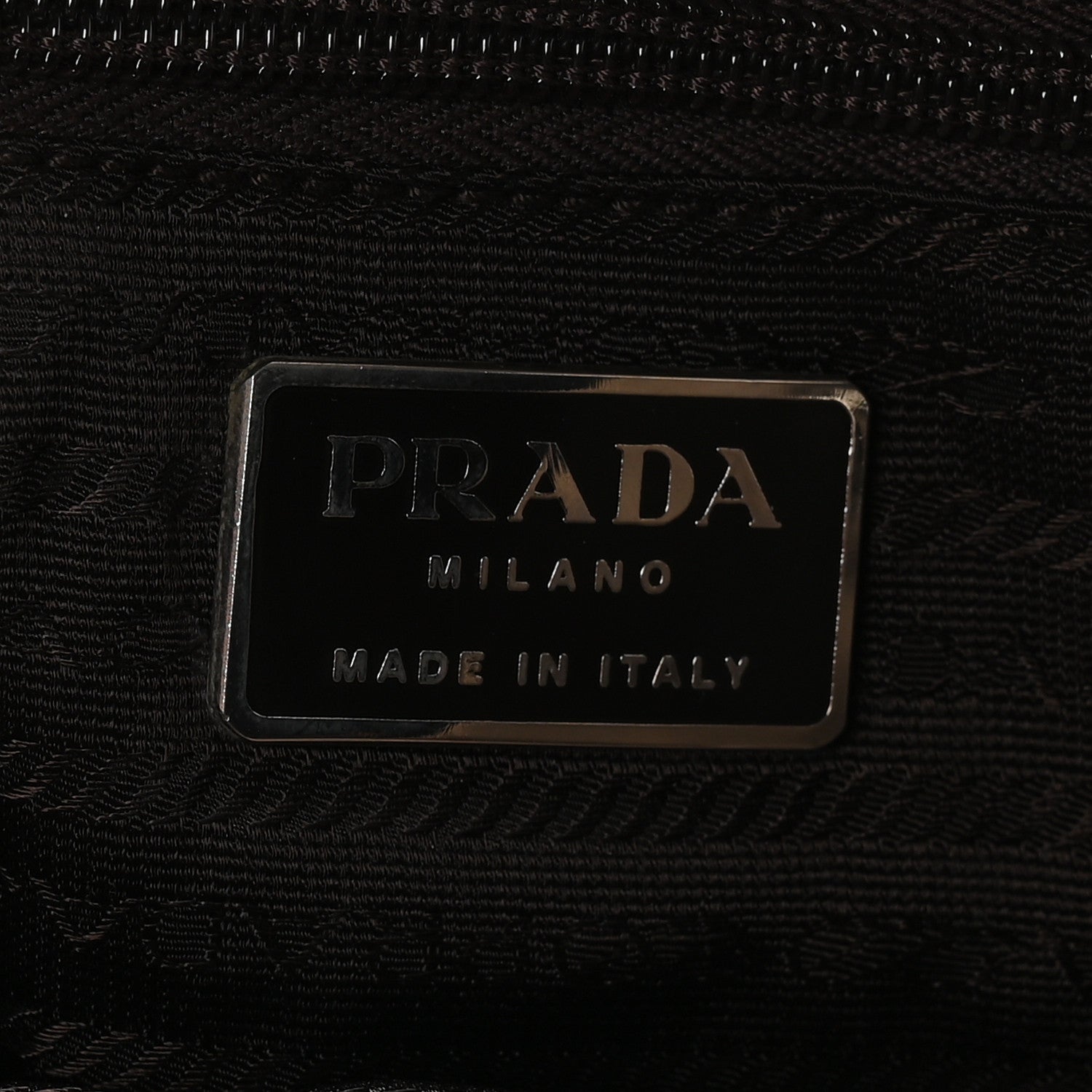 Prada Tessuto Nylon Vela Small Backpack Green 6 of 10