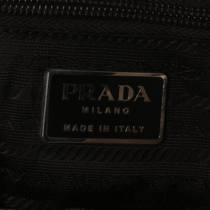 Prada Tessuto Nylon Vela Small Backpack Green 6 of 10