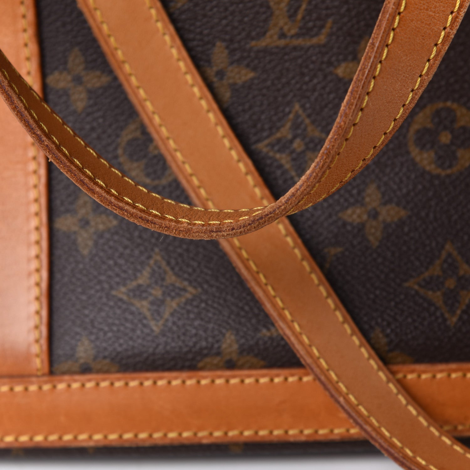 Louis Vuitton Monogram Babylone 9 of 9