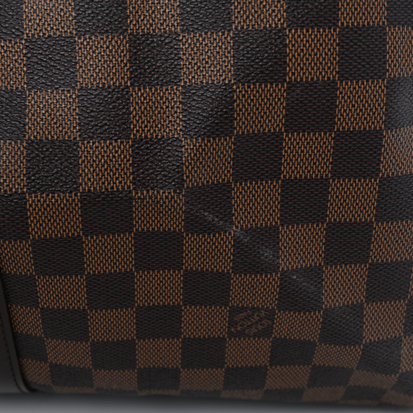 Damier Ebene Keepall 50