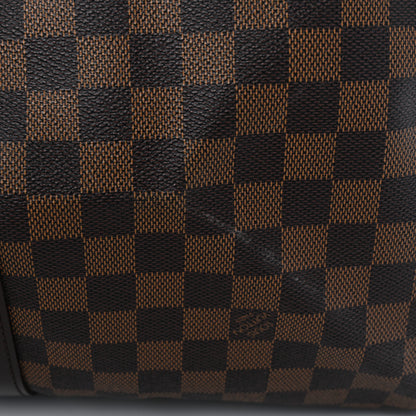 Louis Vuitton Damier Ebene Keepall 50 11 of 11