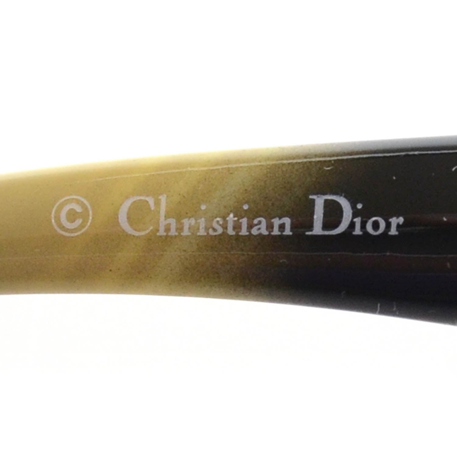 Christian Dior Gaucho 1 Sunglasses 6 of 7