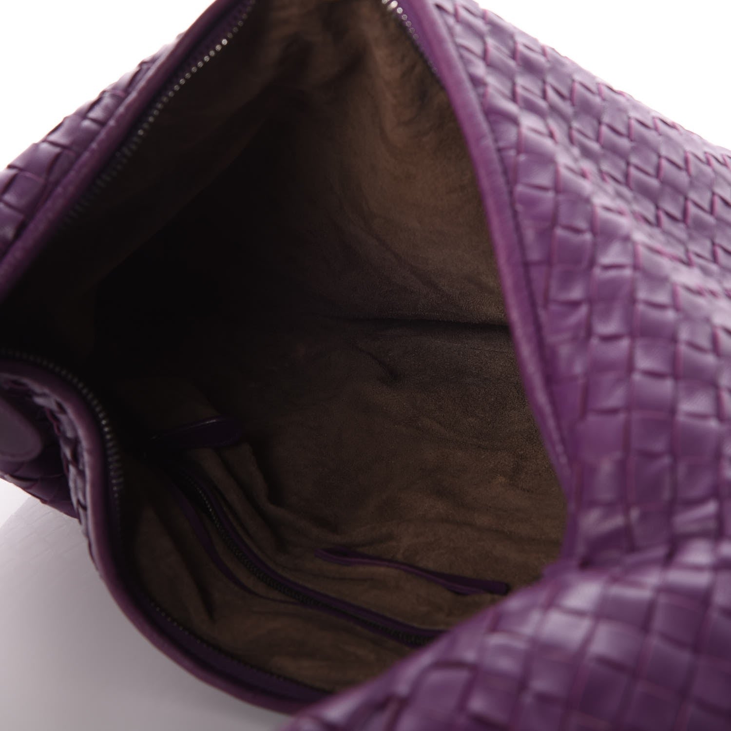 Bottega Veneta Nappa Intrecciato Large Veneta Hobo Corot 6 of 9