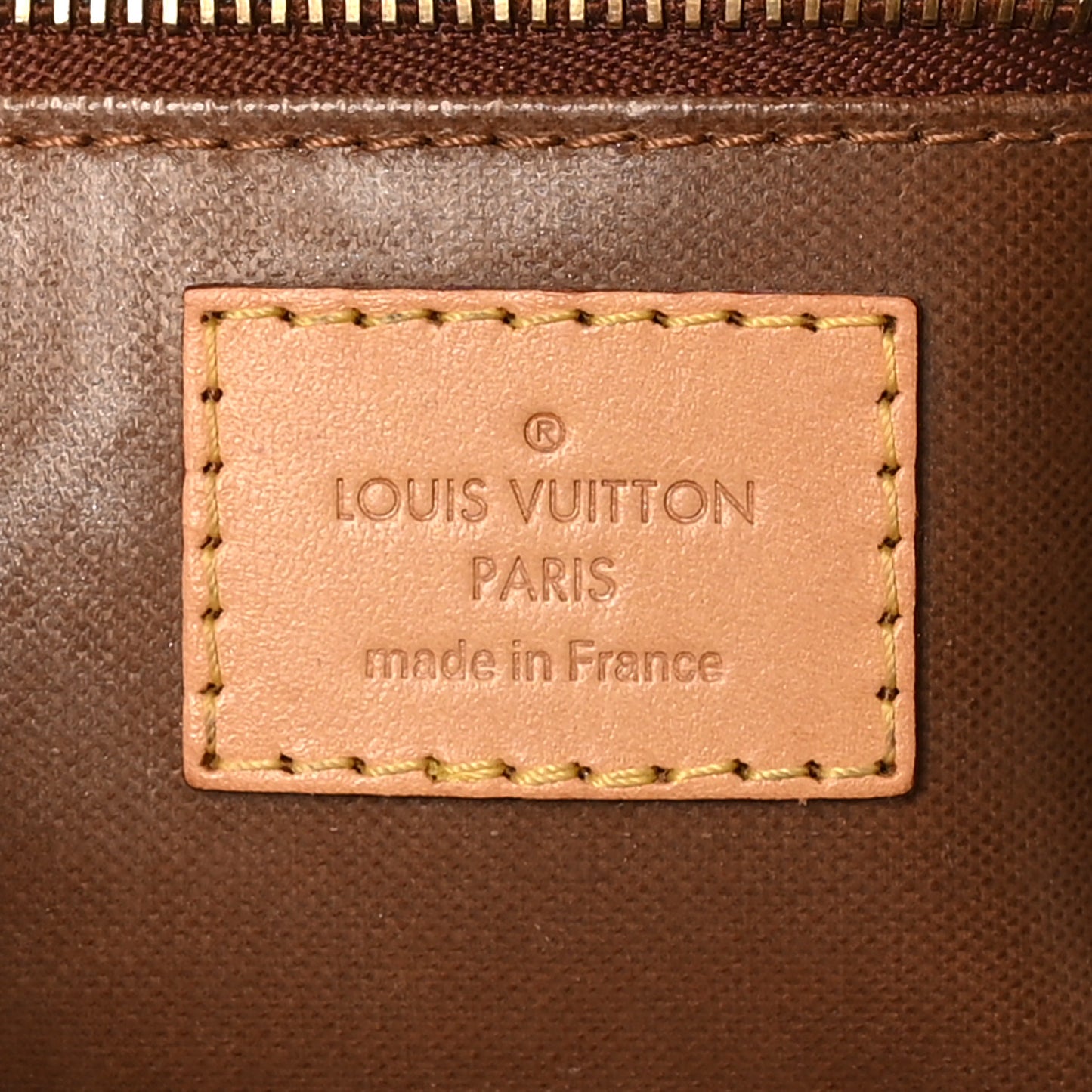 Monogram Toiletry Bag 25