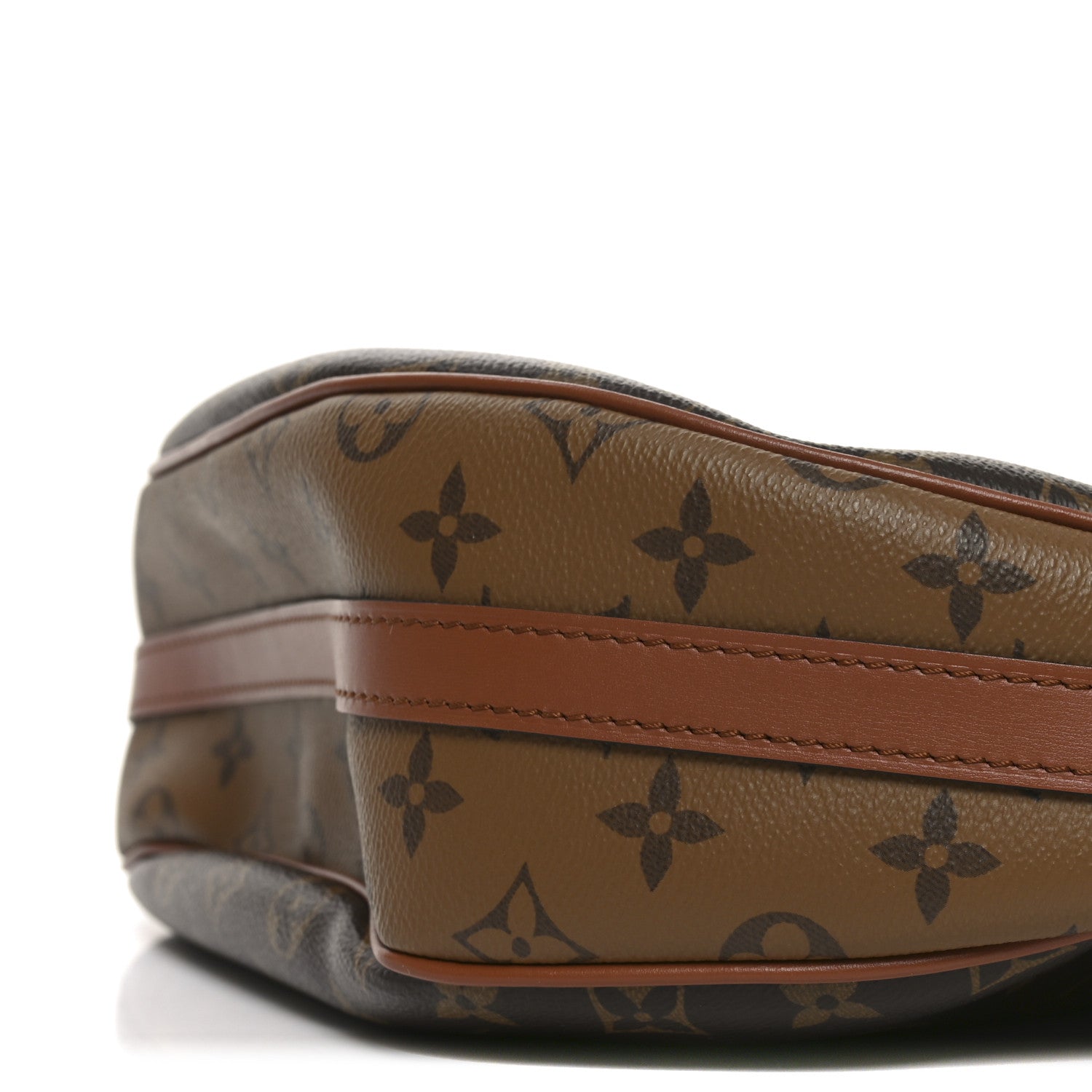 Louis Vuitton Reverse Monogram Loop Hobo 17 of 18