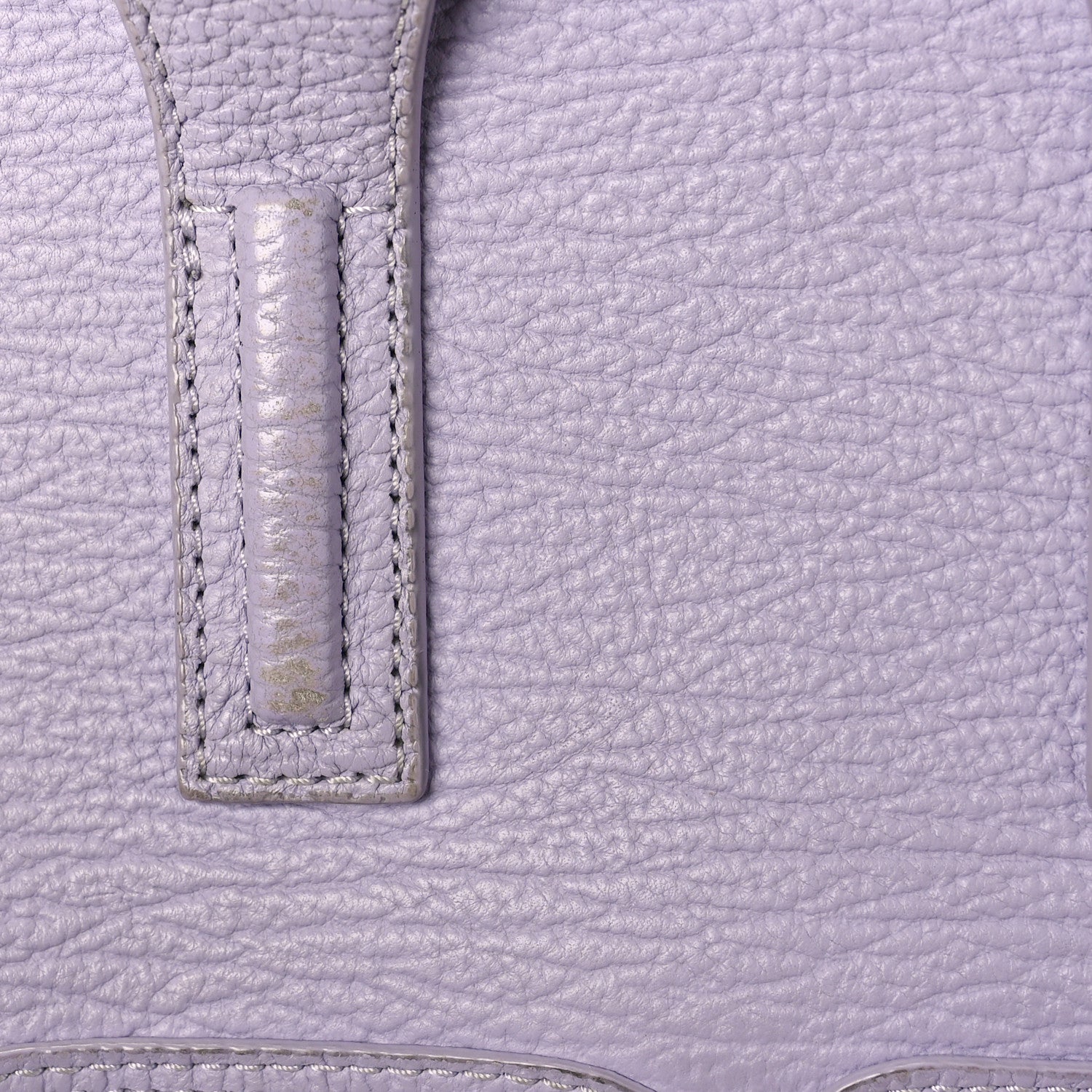 3.1 Phillip Lim Textured Calfskin Mini Pashli Satchel Lilac 9 of 19