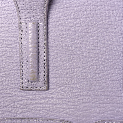 3.1 Phillip Lim Textured Calfskin Mini Pashli Satchel Lilac 9 of 19