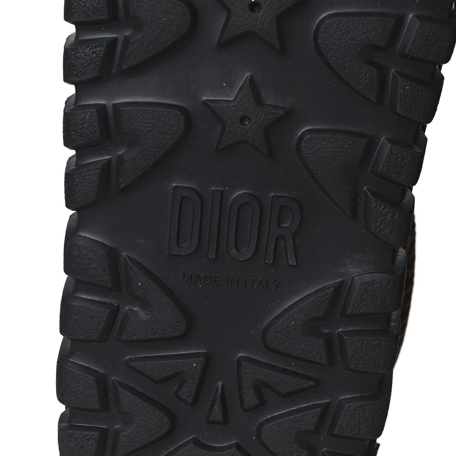Christian Dior Oblique Leopard Nylon DiorAlps Boot 41 - 42 Beige 8 of 11