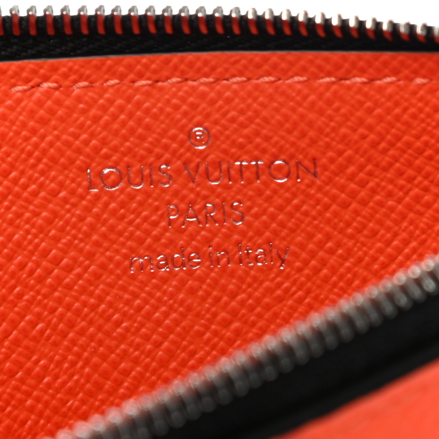 Taigarama Coin Card Holder Orange
