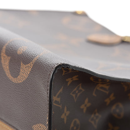 Louis Vuitton Reverse Monogram Giant Onthego GM 12 of 13
