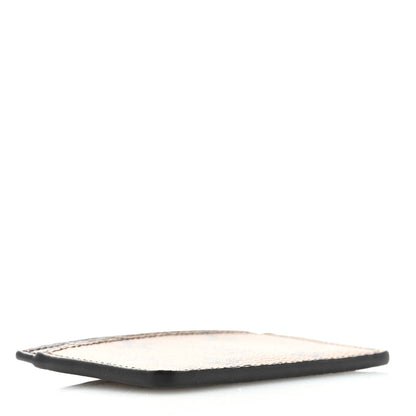 Louis Vuitton Reverse Monogram Card Holder 4 of 6