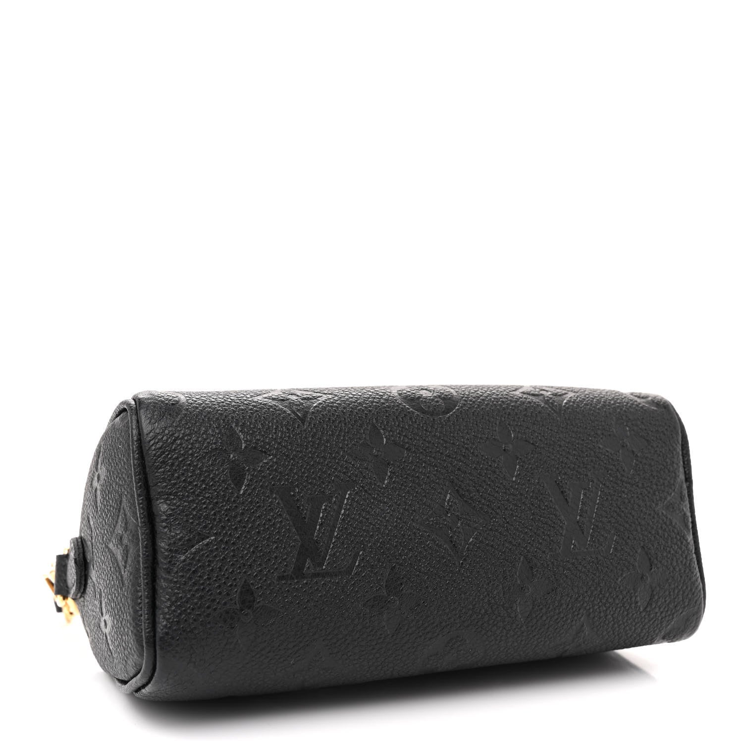 Louis Vuitton Empreinte Monogram Nano Speedy Black 4 of 10