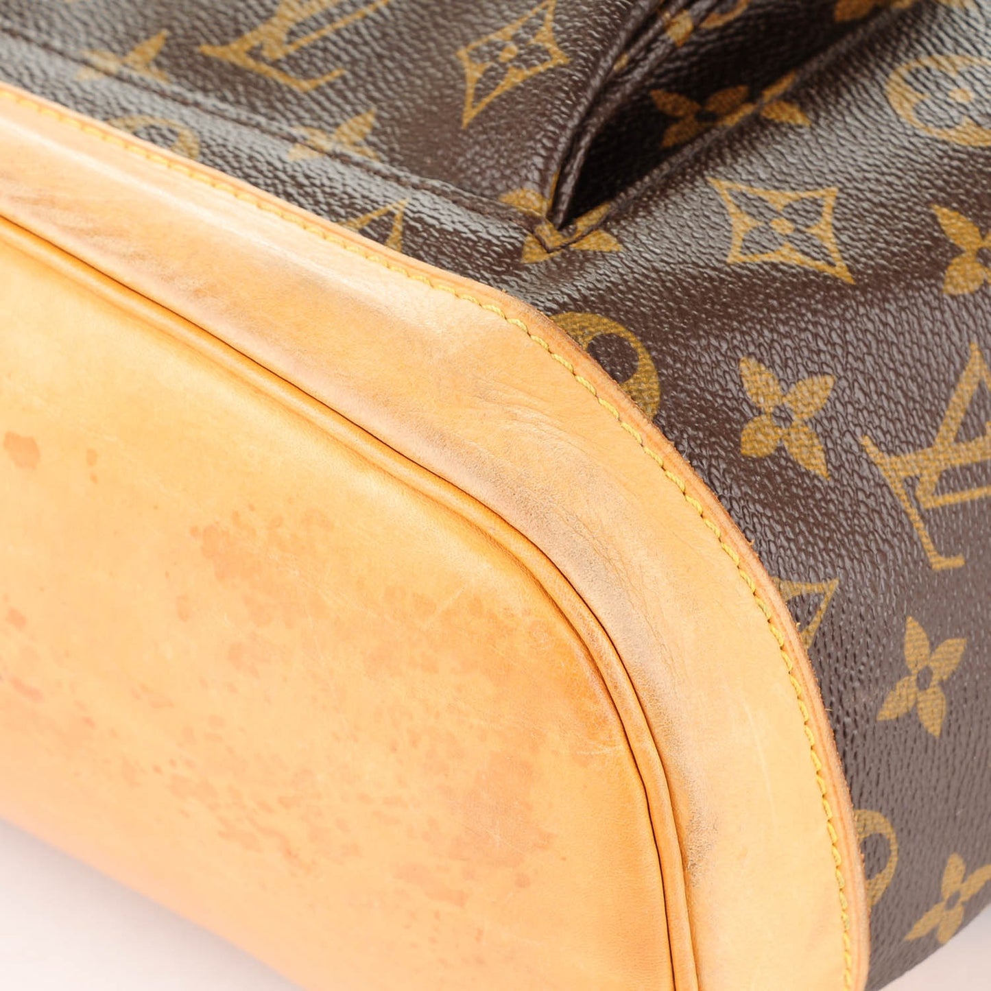 Monogram Montsouris GM Backpack