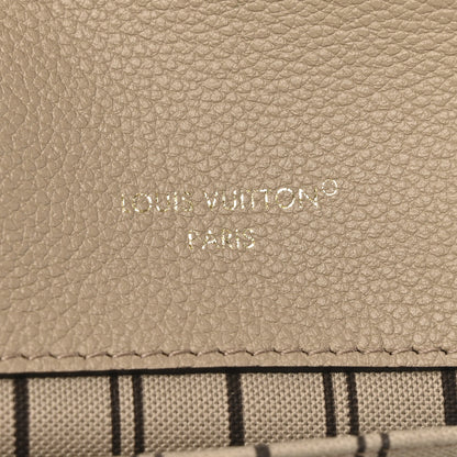 Louis Vuitton Empreinte Pochette Metis Tourterelle 7 of 10