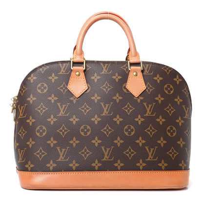 Louis Vuitton Monogram Alma PM 1 of 10