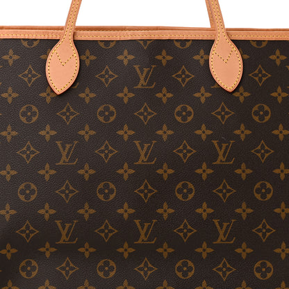 Louis Vuitton Monogram Neo Neverfull GM 8 of 11