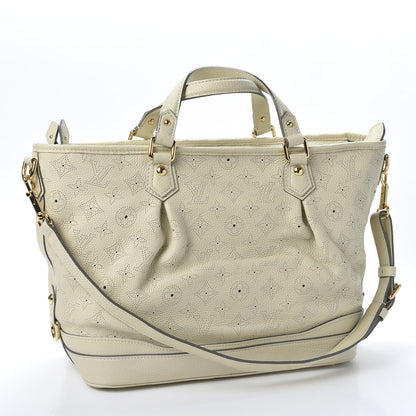 Louis Vuitton Mahina Stellar PM Ivory 2 of 8