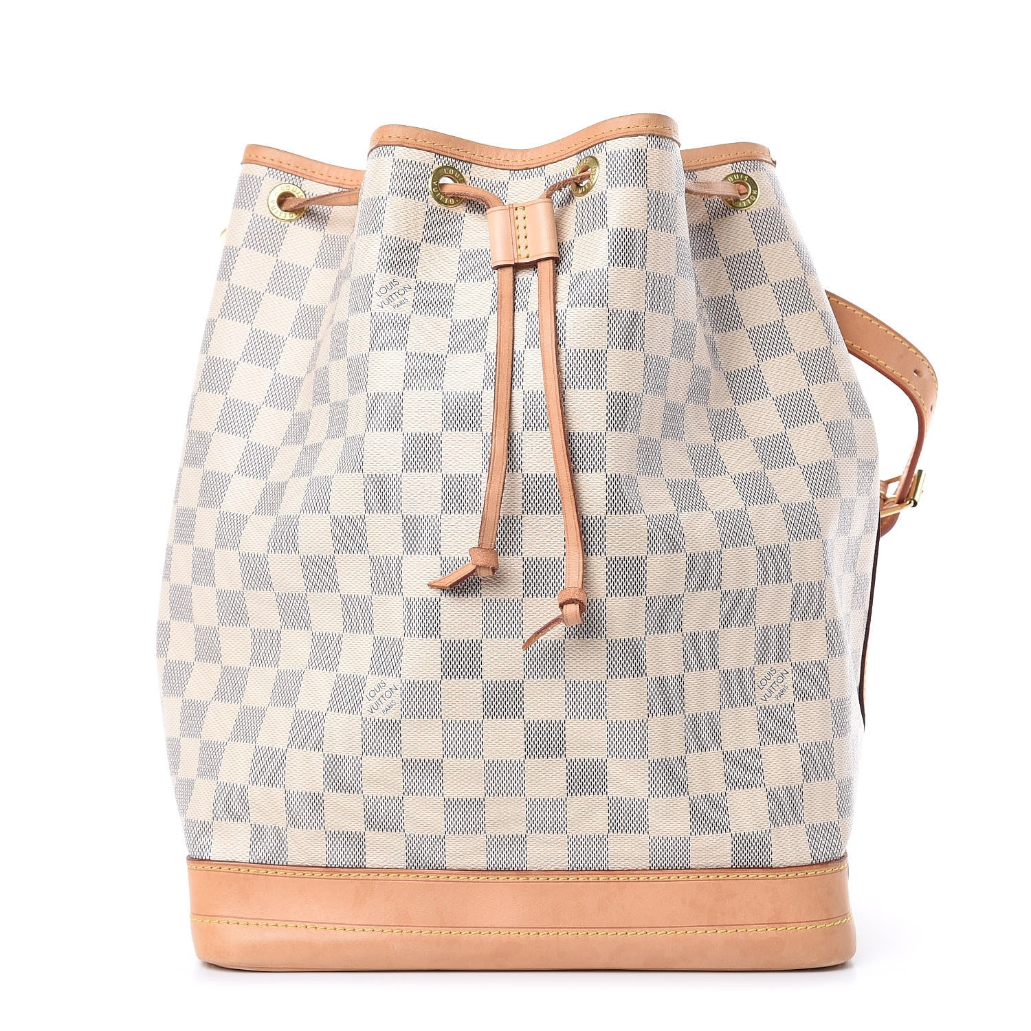 Louis Vuitton Damier Azur Noe 1 of 15