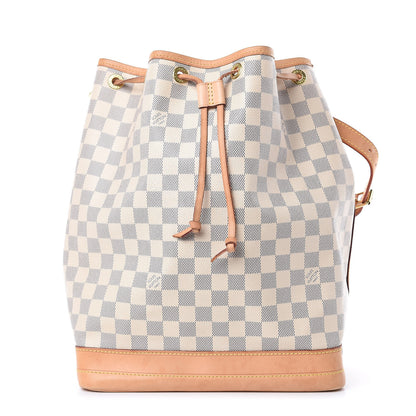 Louis Vuitton Damier Azur Noe 1 of 15