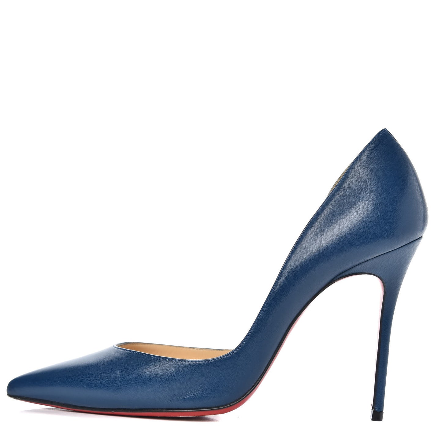 Shiny Nappa Iriza 100 Pumps 38.5 Espadon
