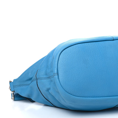 Givenchy Sugar Goatskin Medium Nightingale Sky Blue 8 of 9