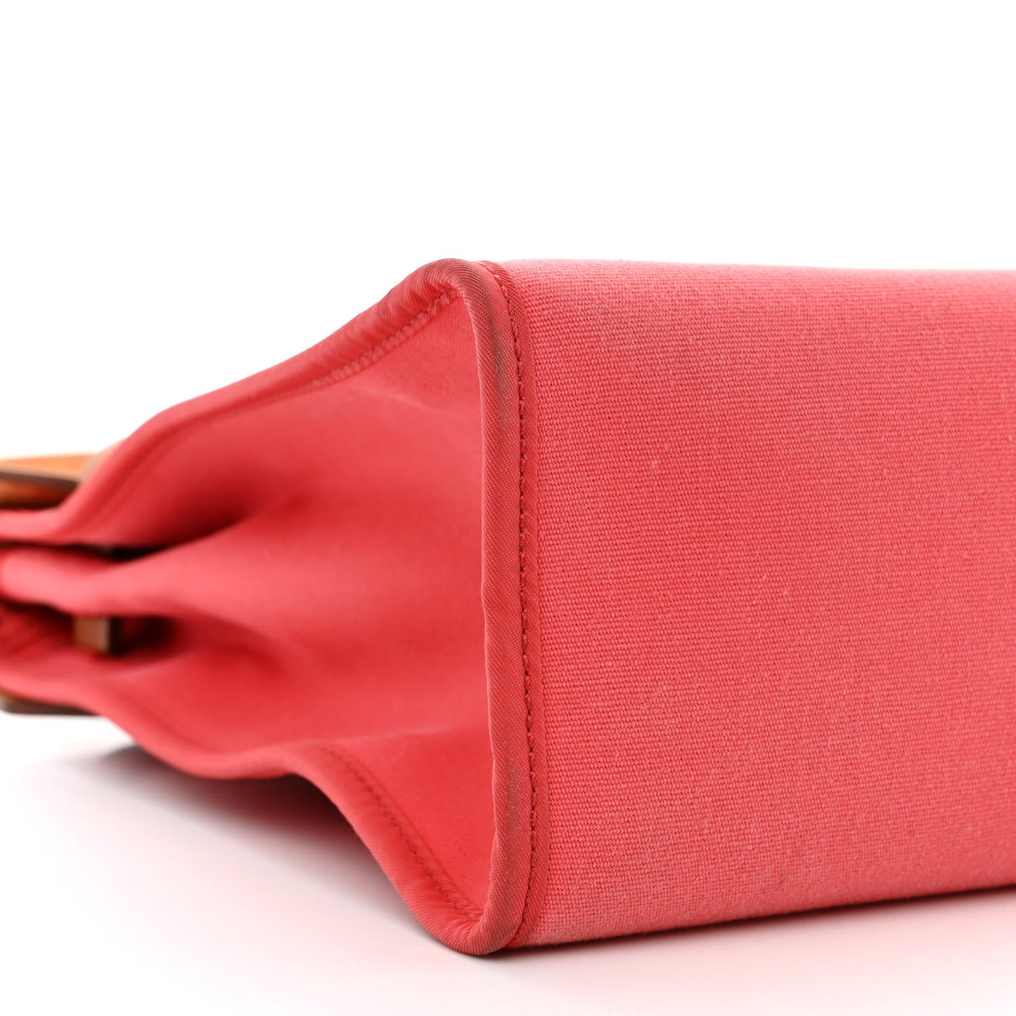 Vache Hunter Toile Herbag Zip 31 PM Rose Jaipur