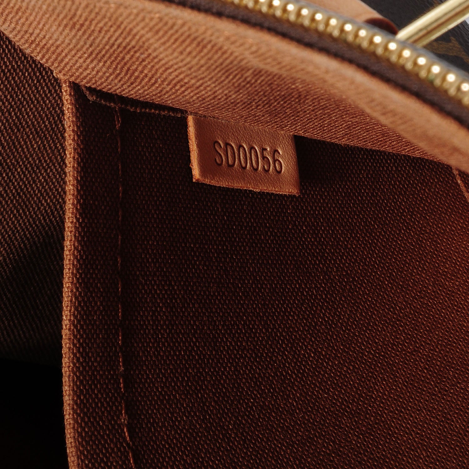 Louis Vuitton Monogram Popincourt 7 of 7