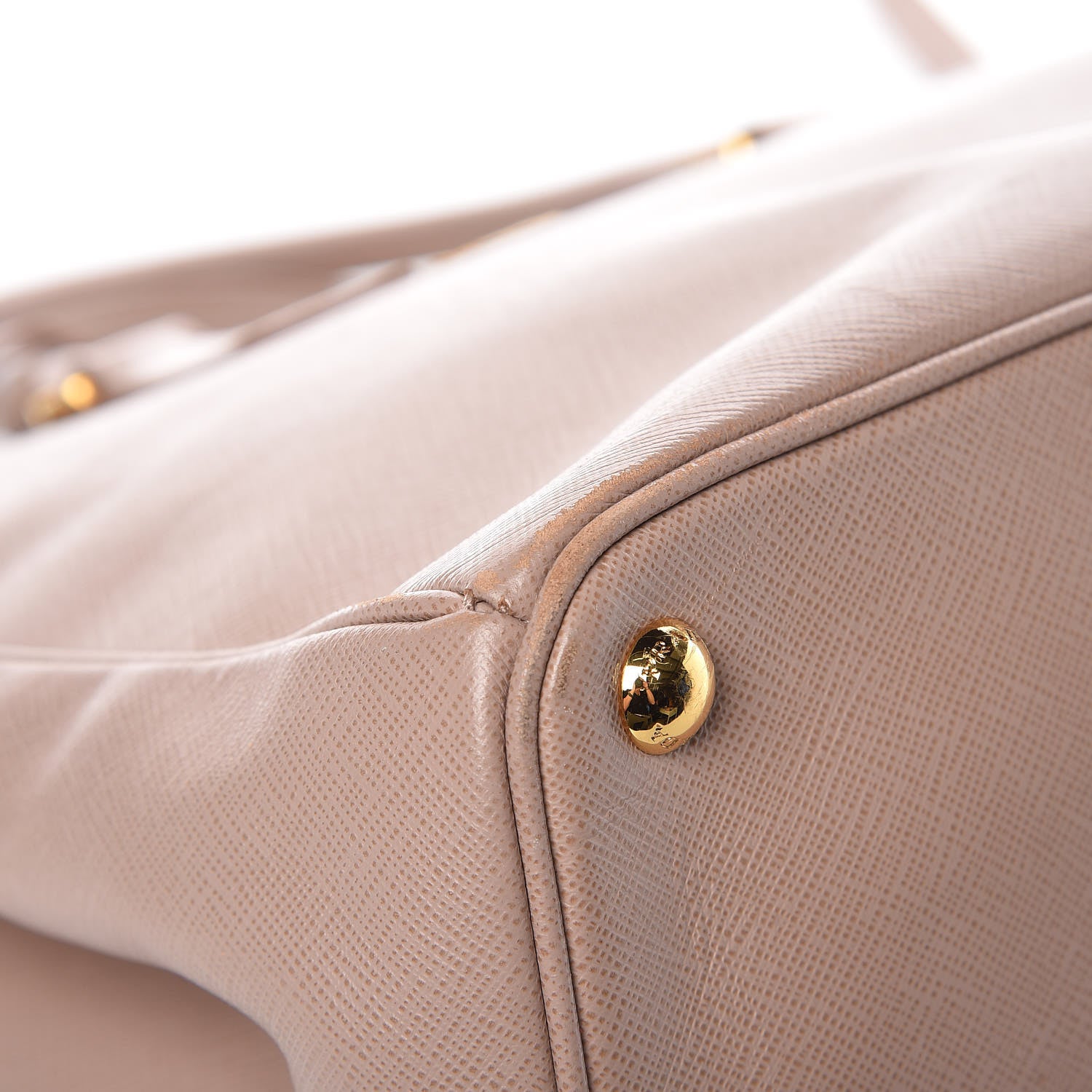 Prada Saffiano Medium Galleria Double Zip Tote Cammeo 11 of 14