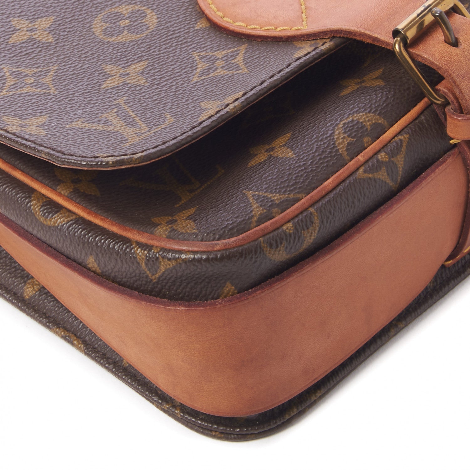 Louis Vuitton Monogram Cartouchiere 22 6 of 9