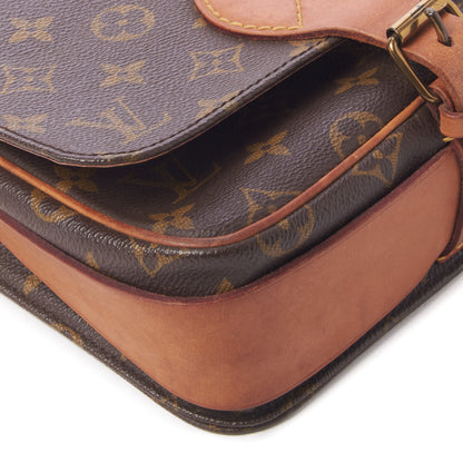 Louis Vuitton Monogram Cartouchiere 22 6 of 9