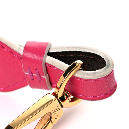 Louis Vuitton Monogram Bandouliere Shoulder Strap XL Hot Pink 4 of 9