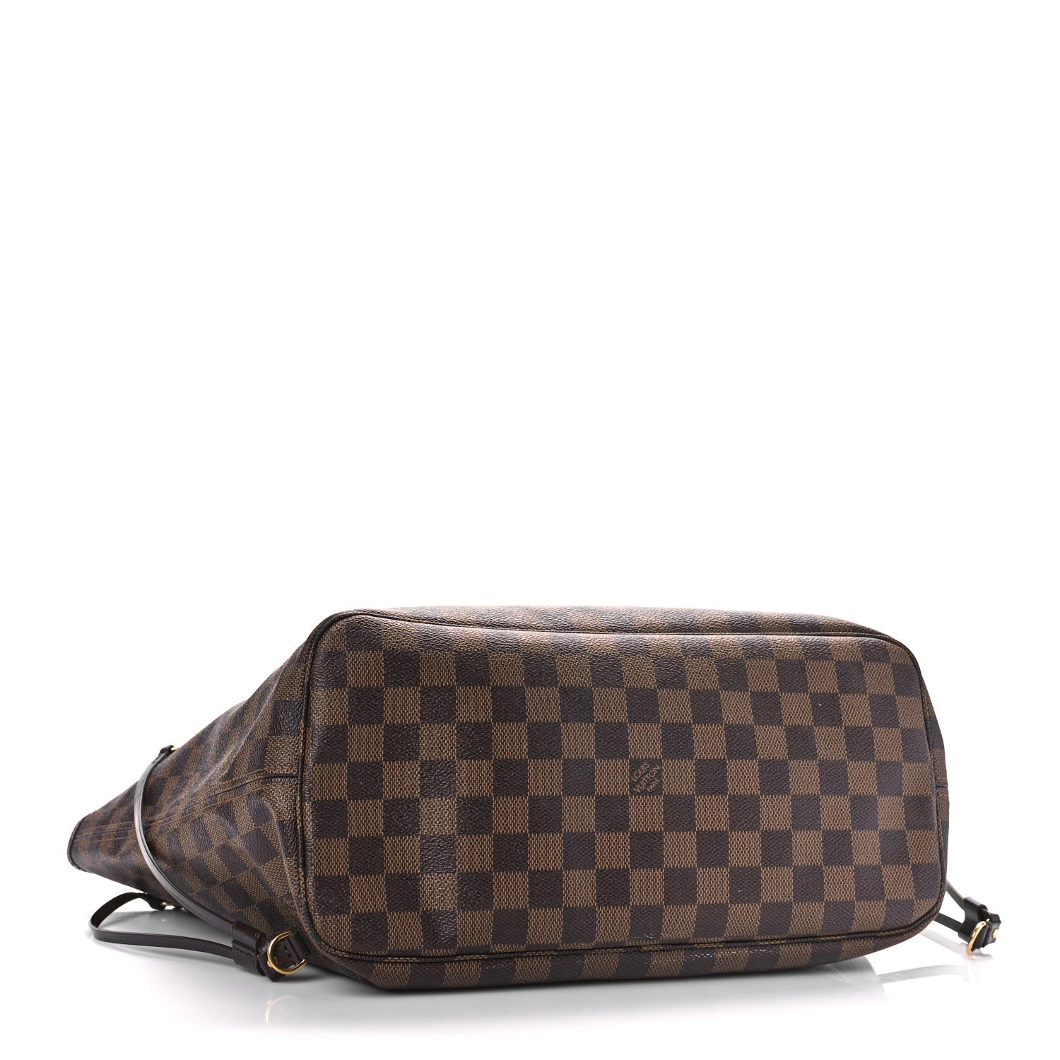 Louis Vuitton Damier Ebene Neo Neverfull MM 4 of 8