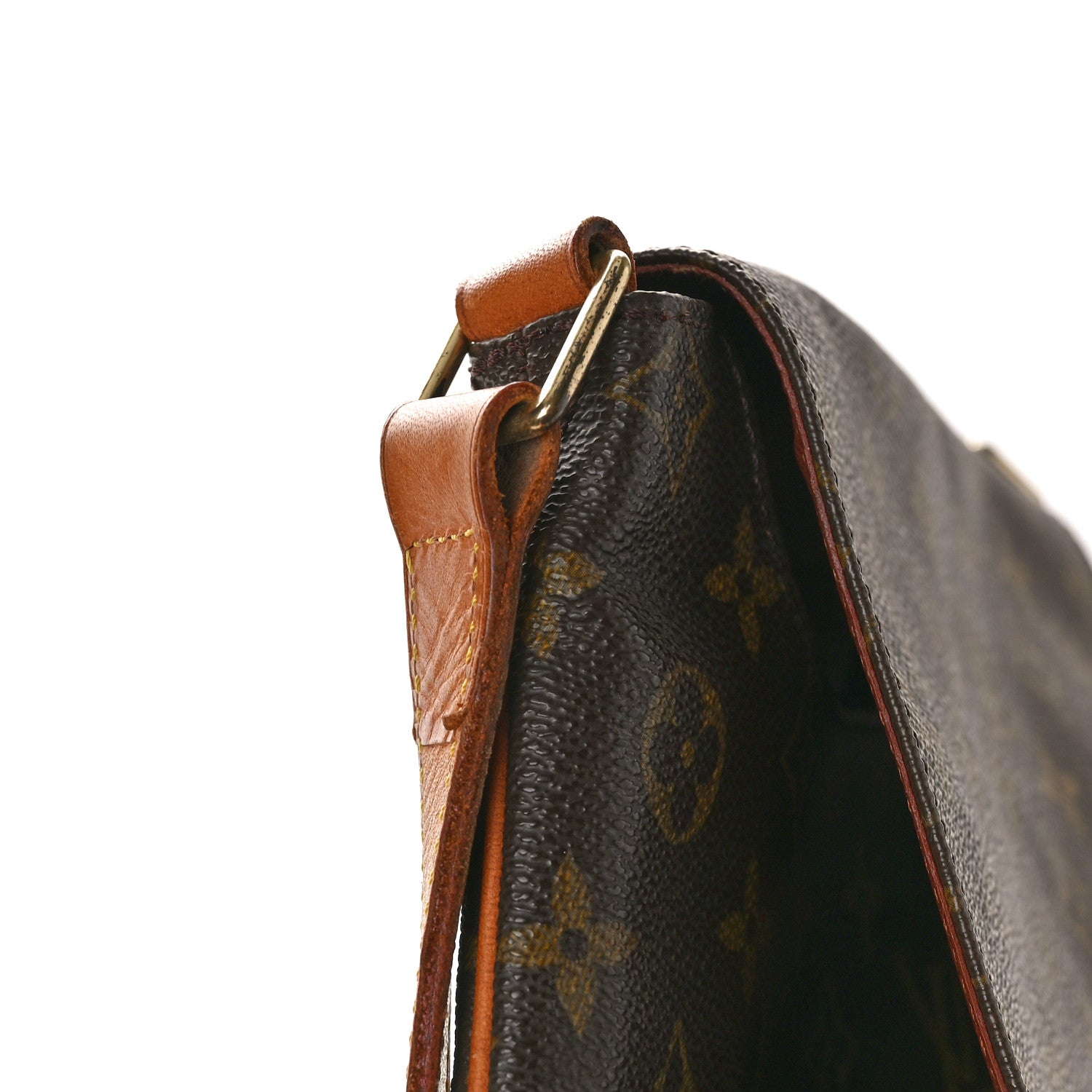 Louis Vuitton Monogram Musette GM 11 of 17