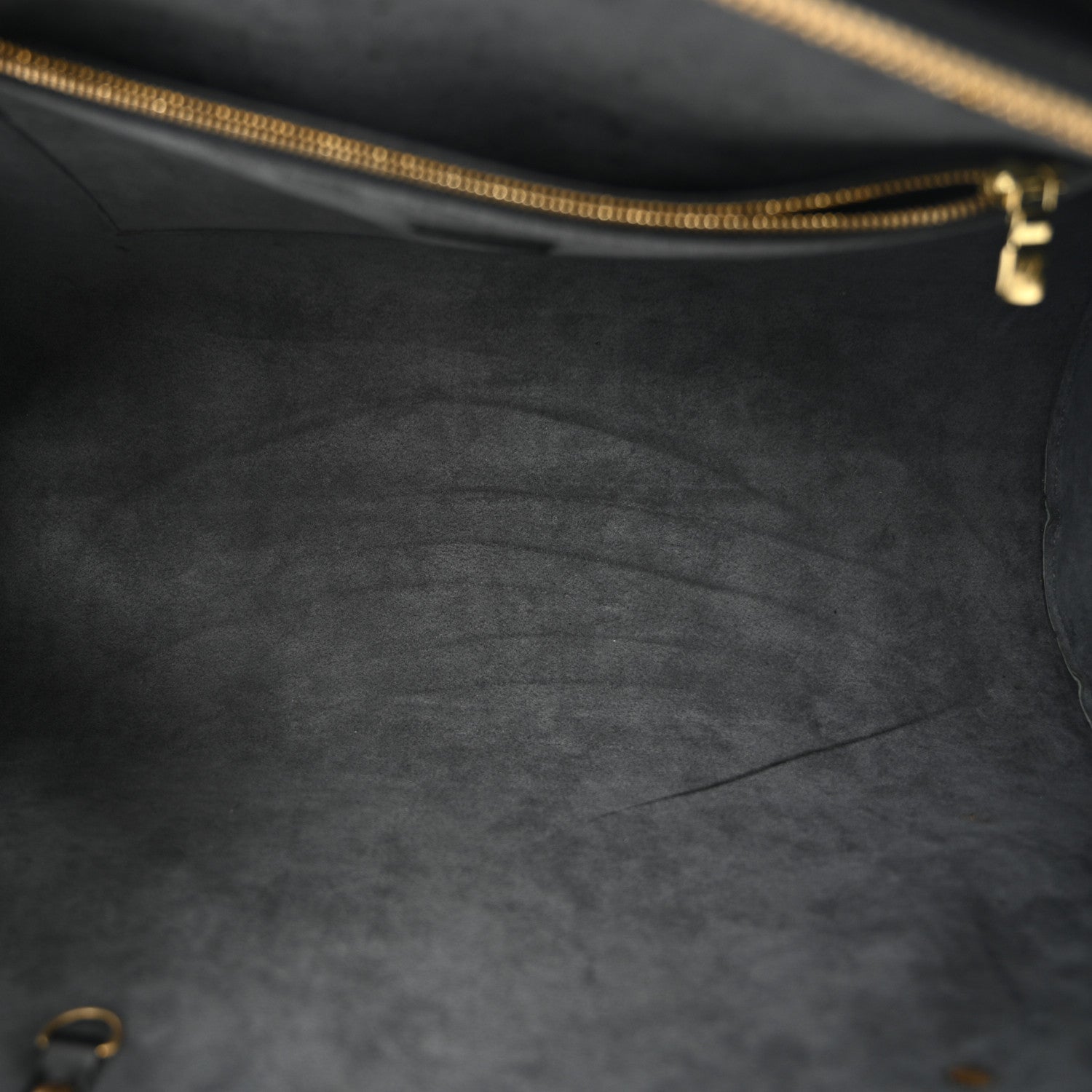 Louis Vuitton Epi Solferino 45 Black 5 of 10