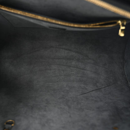 Louis Vuitton Epi Solferino 45 Black 5 of 10