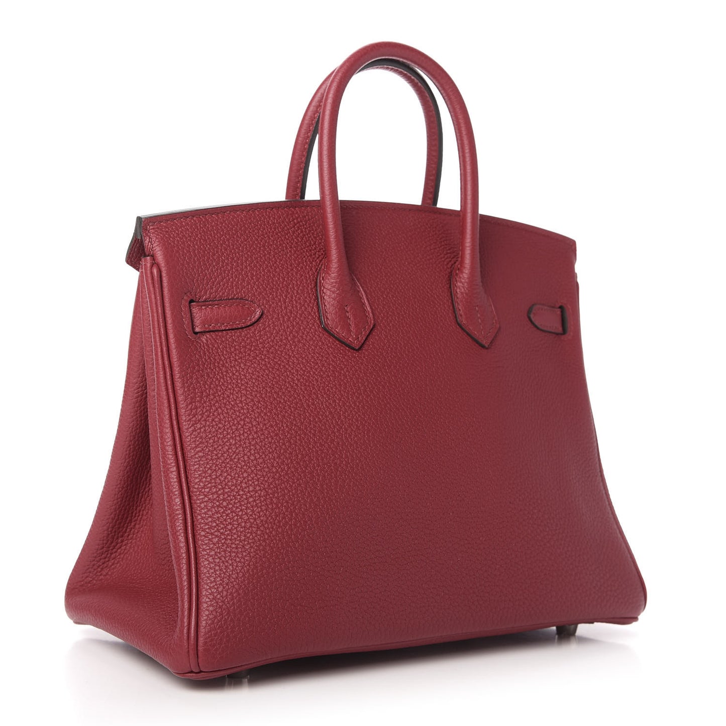 Togo Birkin 25 Rouge Grenat