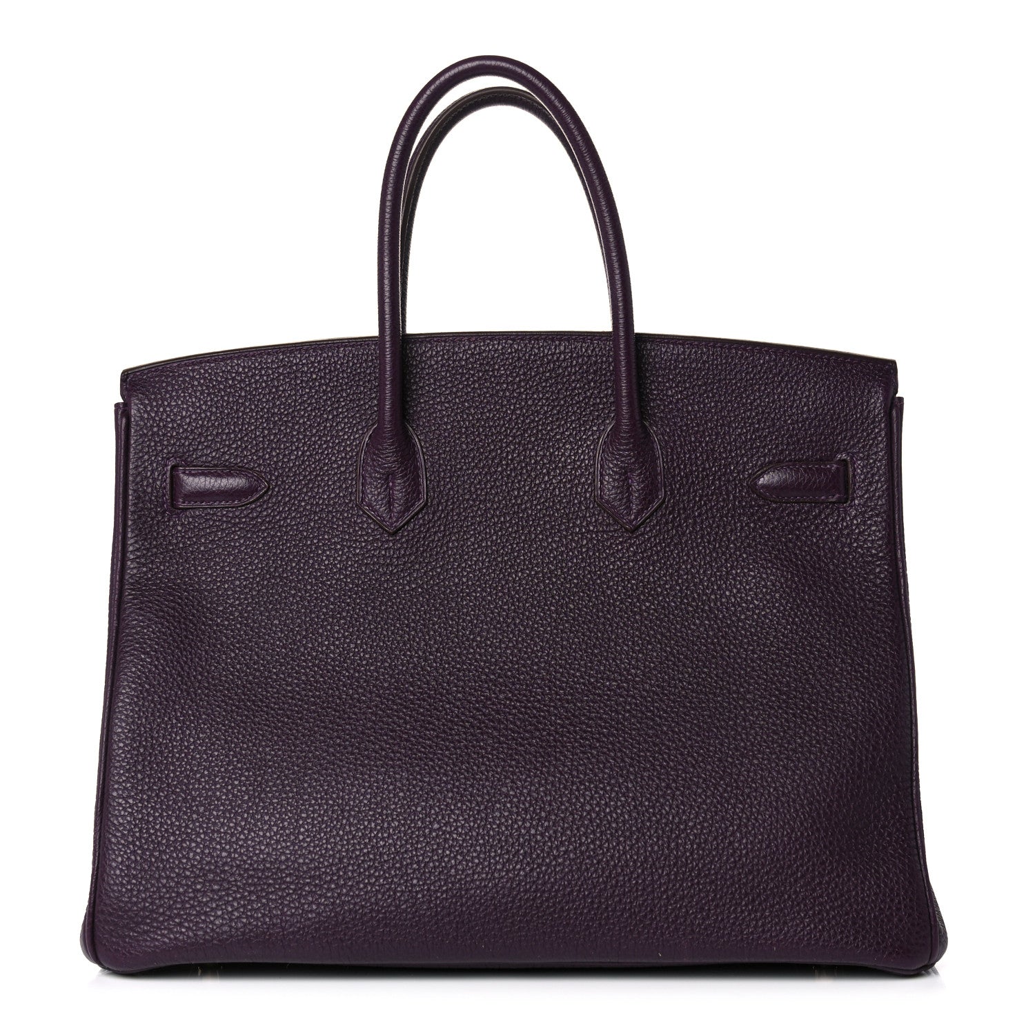 Hermes Togo Birkin 35 Raisin 4 of 37