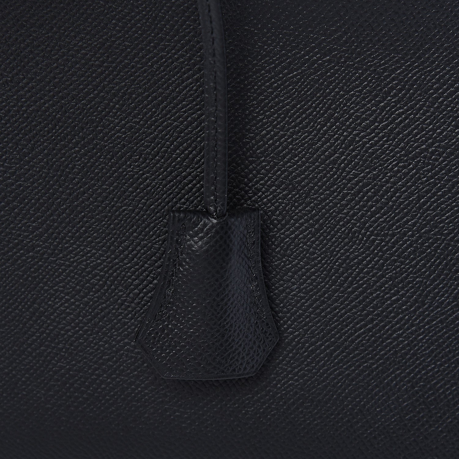 Hermes Epsom Birkin 30 Black 25 of 28