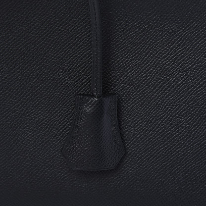 Hermes Epsom Birkin 30 Black 25 of 28